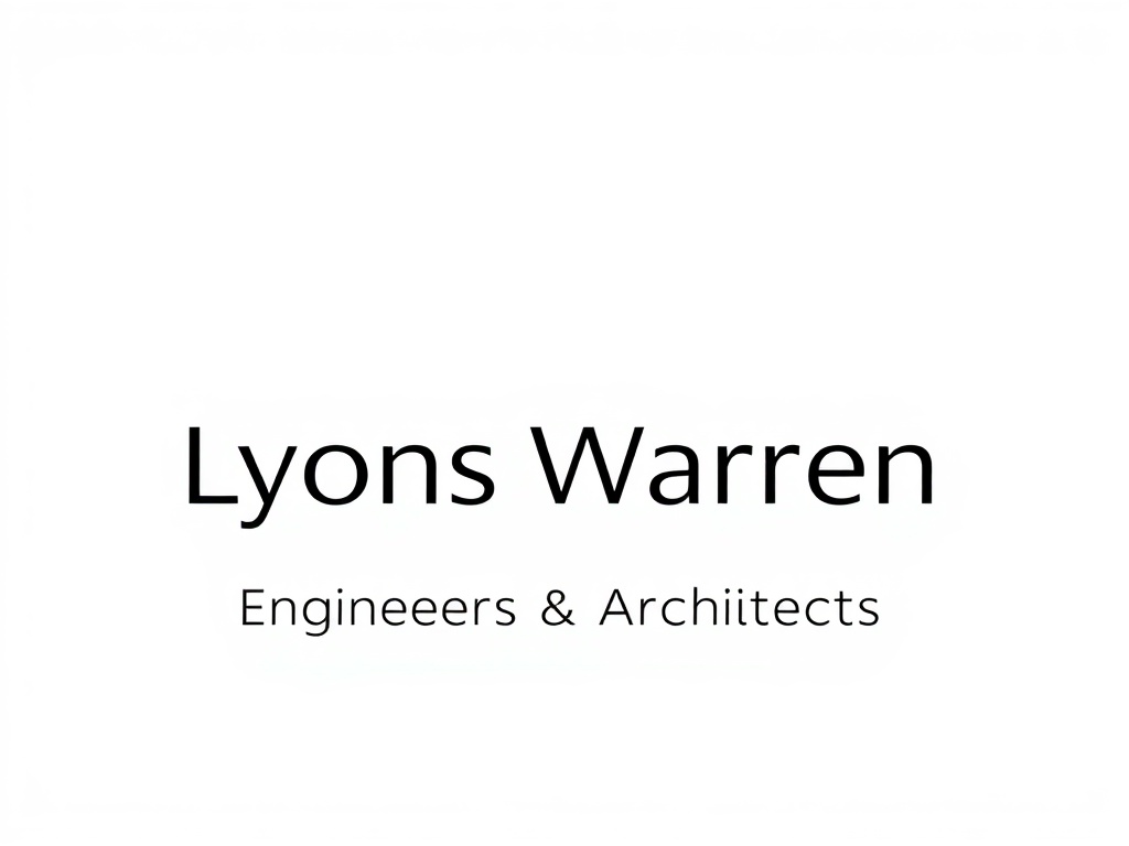 Lyons Warren, Engineers & Architects