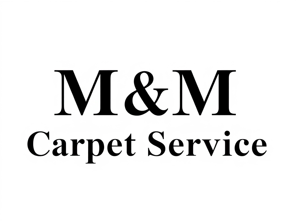 M & M Carpet Service