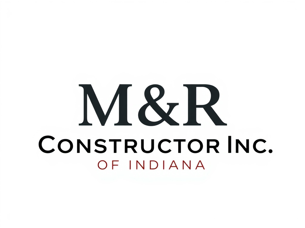 M & R Constructors Inc of Indiana