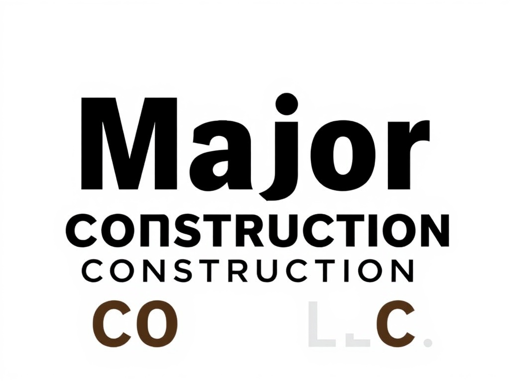 Major Construction Co Llc