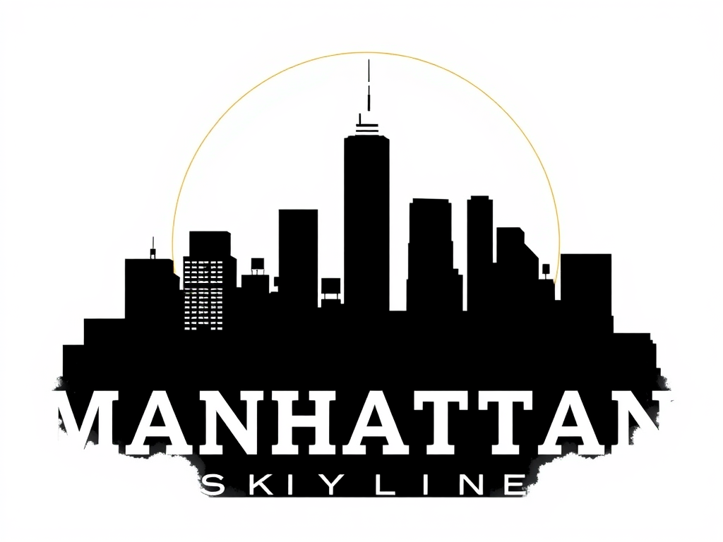 Manhattan Skyline
