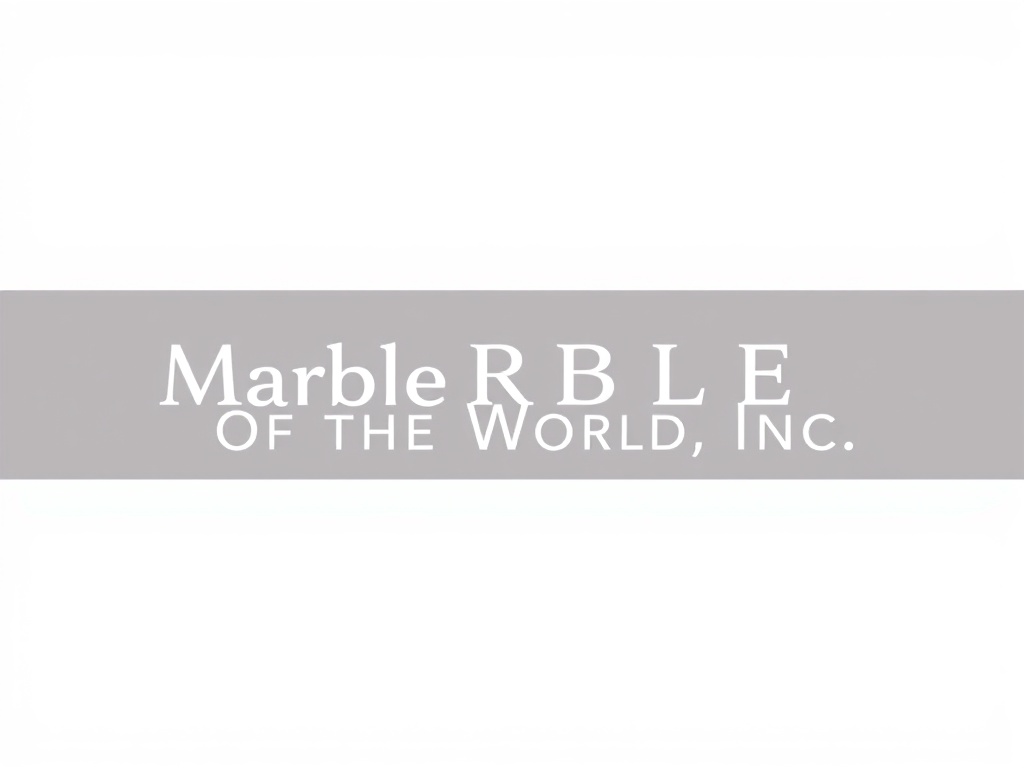 Marble of the World, Inc