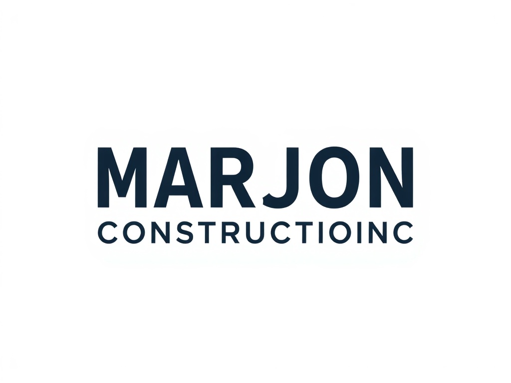 Marjon Construction Inc