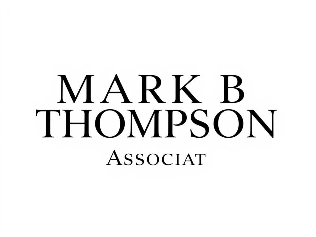 Mark B Thompson Assoc