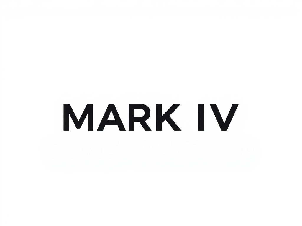 Mark IV Construction Co Inc