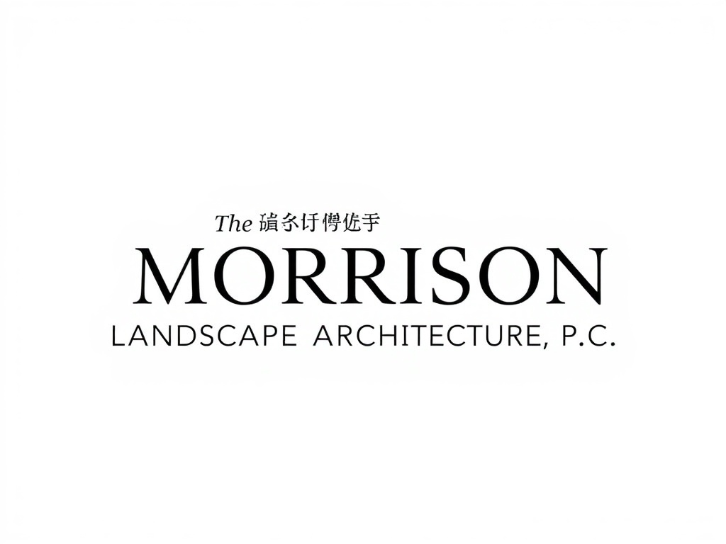 Mark K. Morrison Landscape Architecture, P.C.