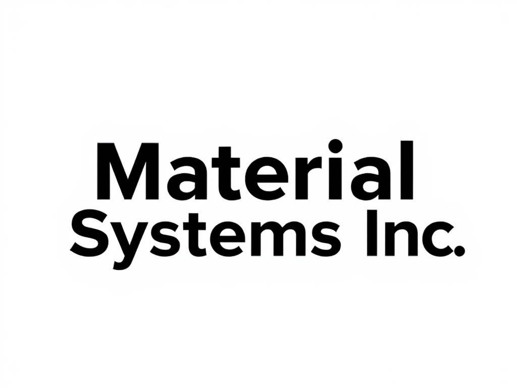 Material Systems Inc
