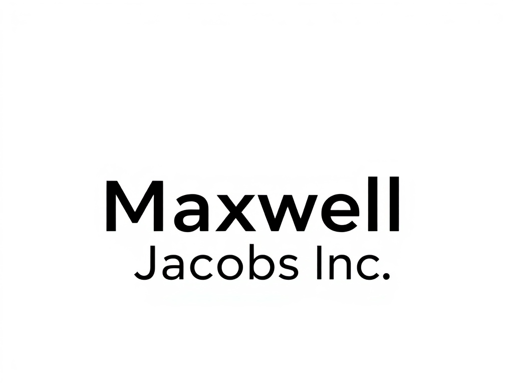 Maxwell Jacobs Inc