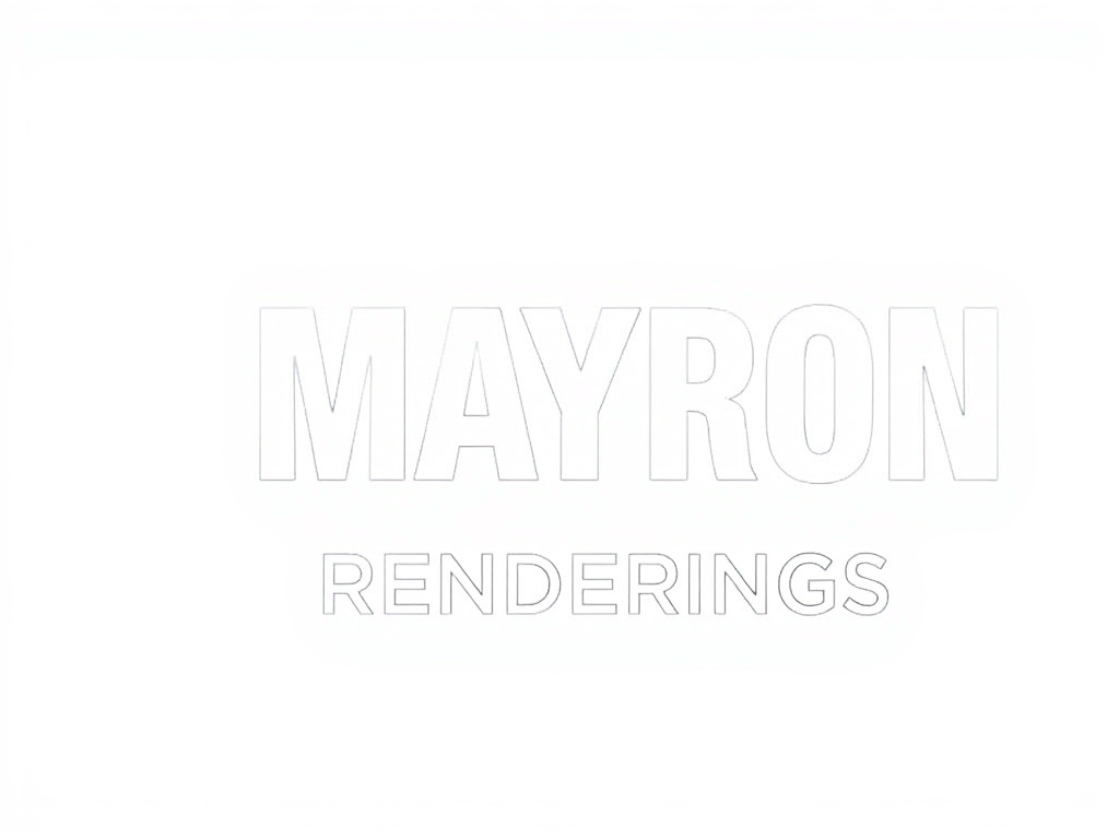 Mayron Renderings
