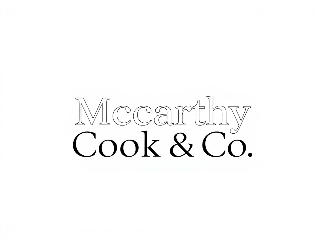 Mccarthy Cook & Co.