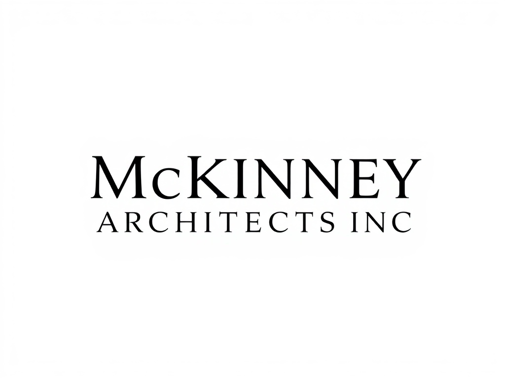 Mckinney Architects Inc