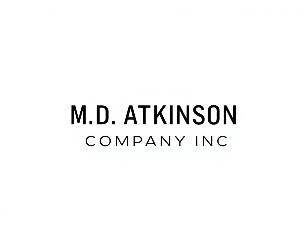 M.D. Atkinson Company Inc