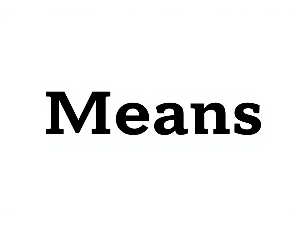 Means Knaus, Llc