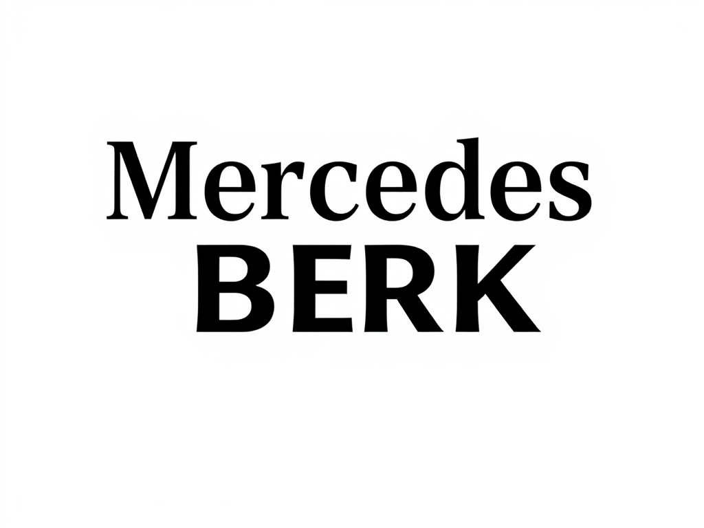 Mercedes Berk Ltd