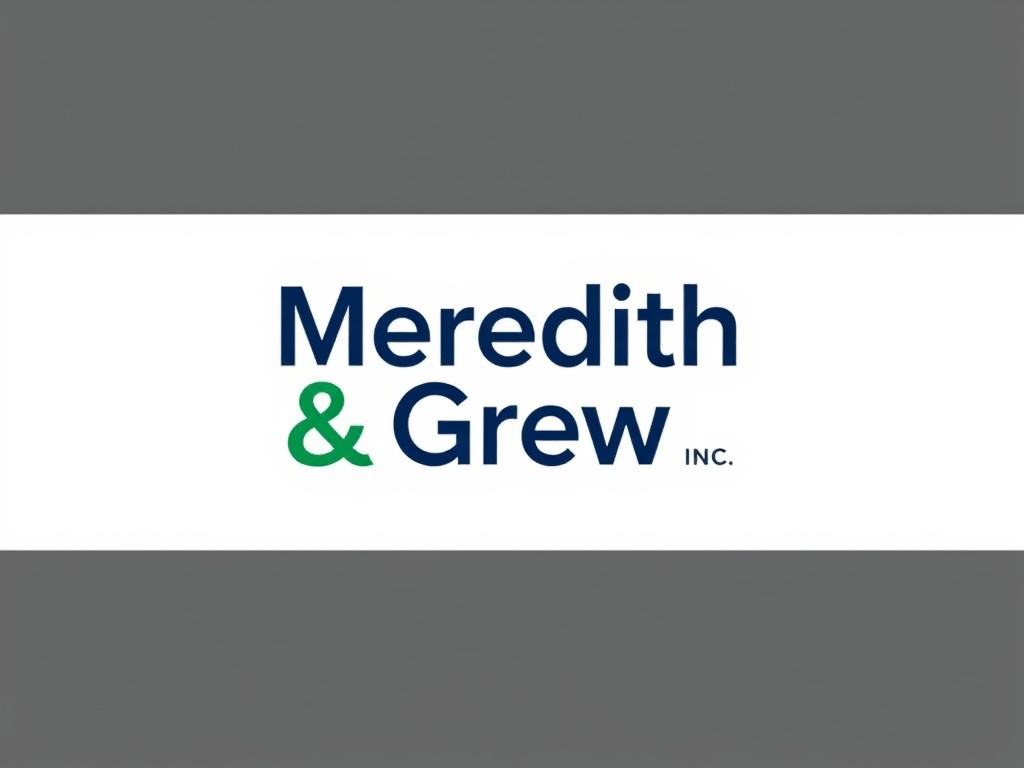 Meredith & Grew Inc-Oncor Intl