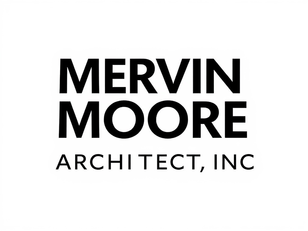 Mervin Moore Architect, Inc.