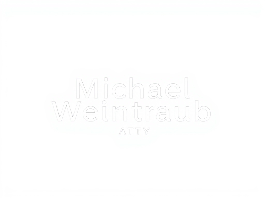 Michael Weintraub Atty