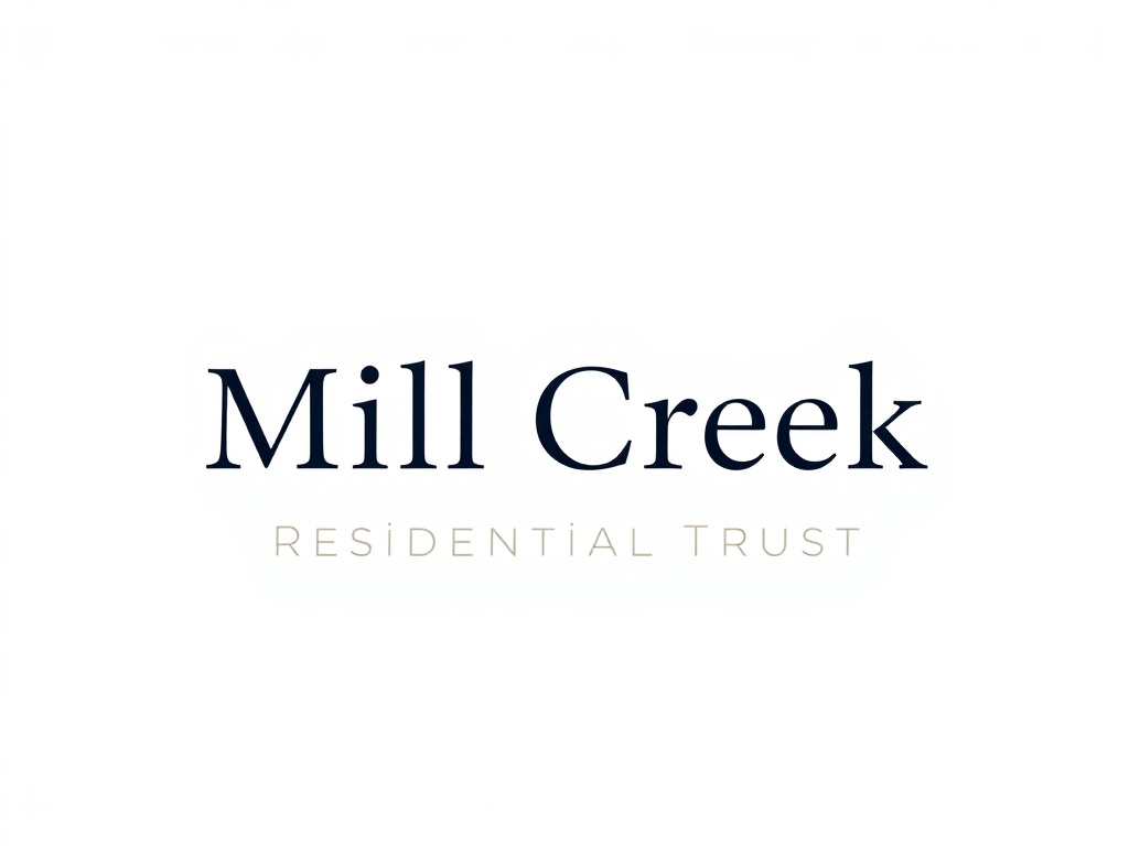 Mill Creek Residential Trust