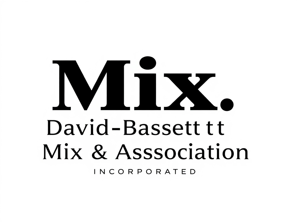 Mix, David-Bassett Mix & Association Incorporated