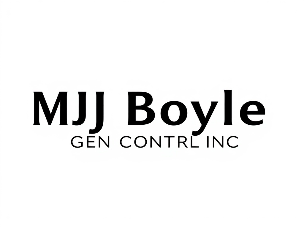 Mj Boyle Gen Contr Inc