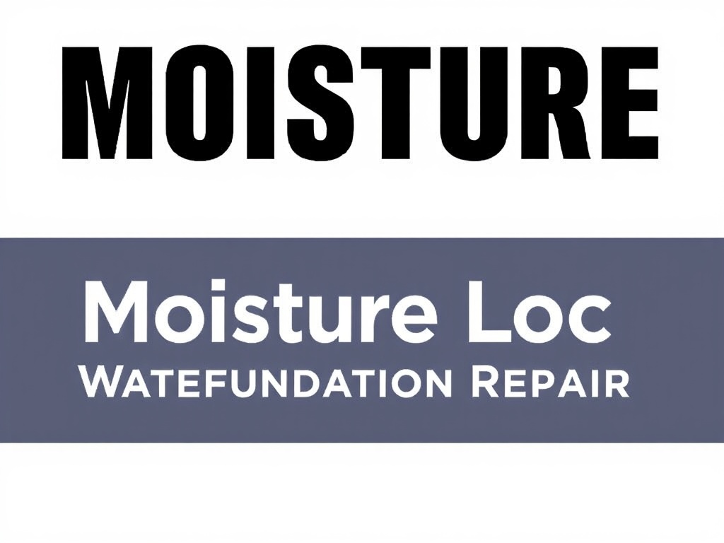 Moisture Loc, Waterproofing and Foundation Repair
