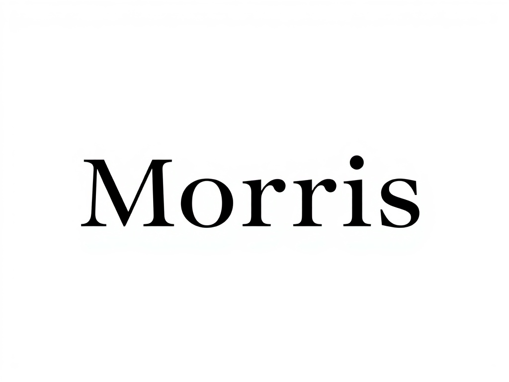 Morris Co the Inc