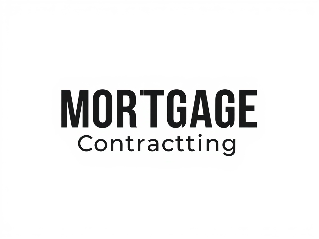 Mortgage Contracting Services