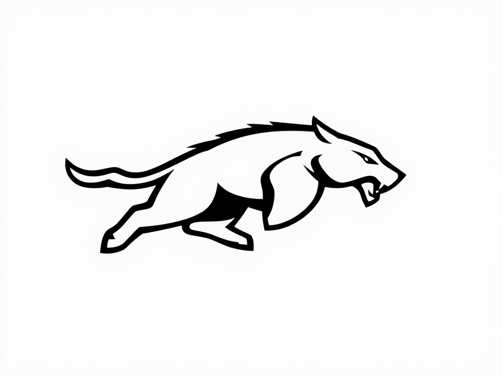 Mustang Cat