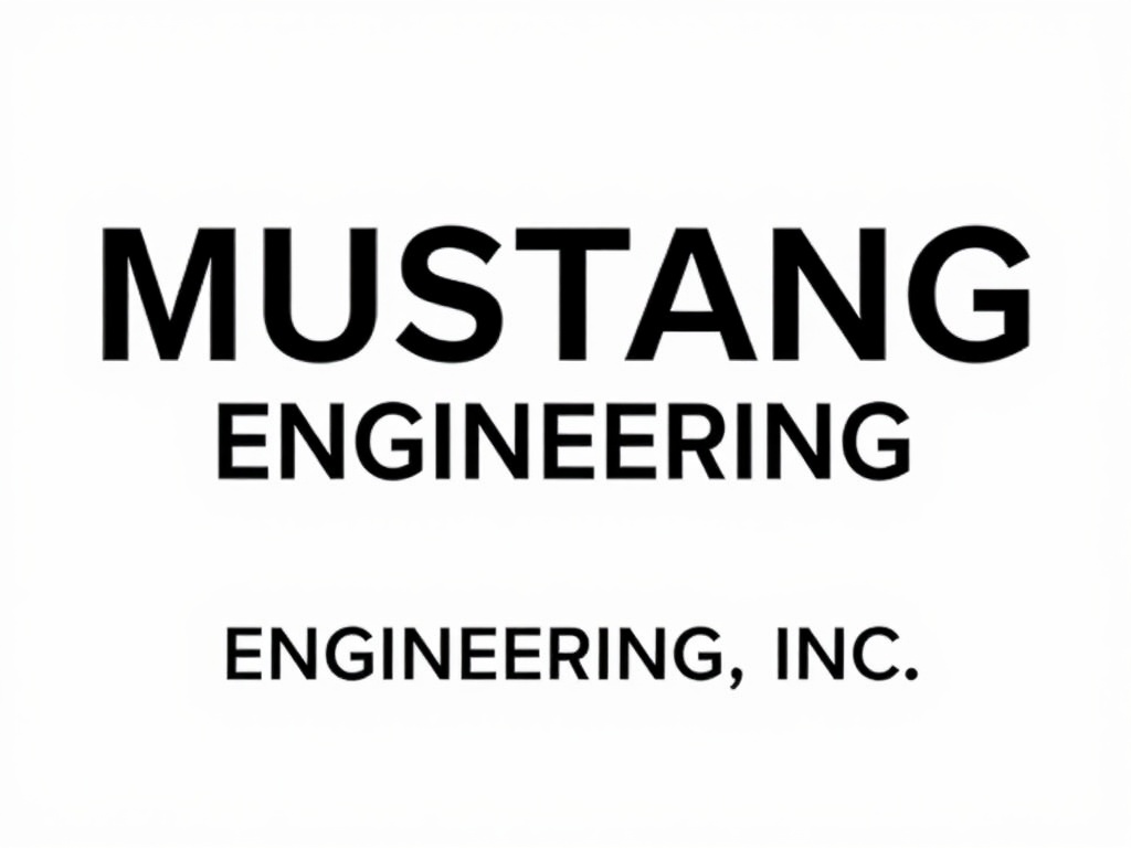 Mustang Engineering, Inc.