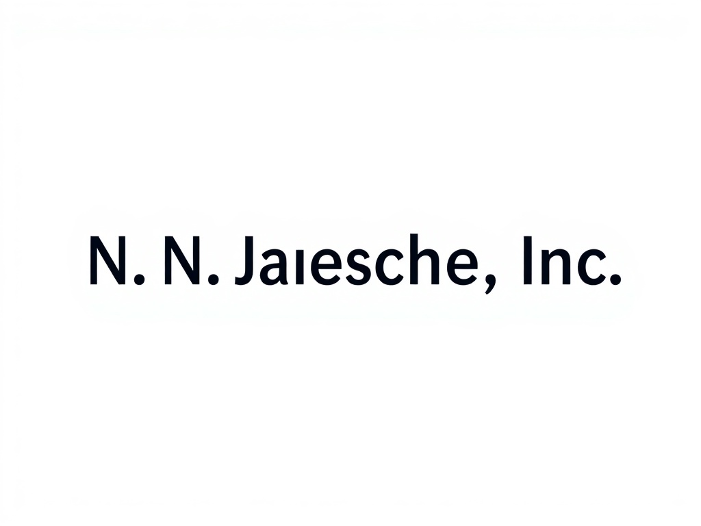 N. N. Jaeschke, Inc.