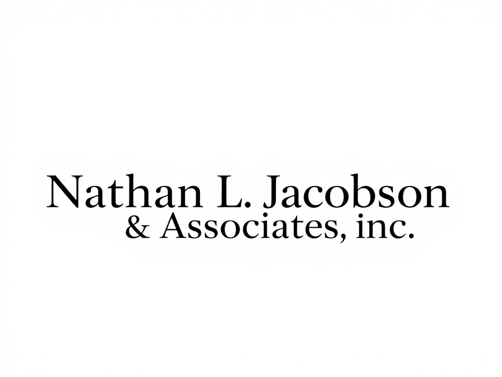 Nathan L. Jacobson & Associates, Inc.