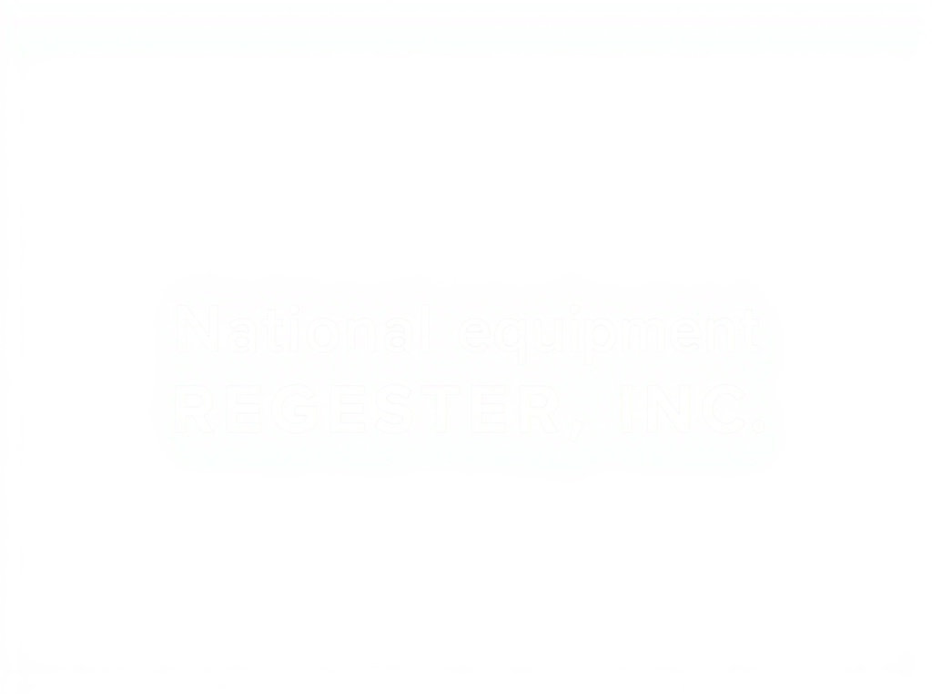 National Equipment Register, Inc