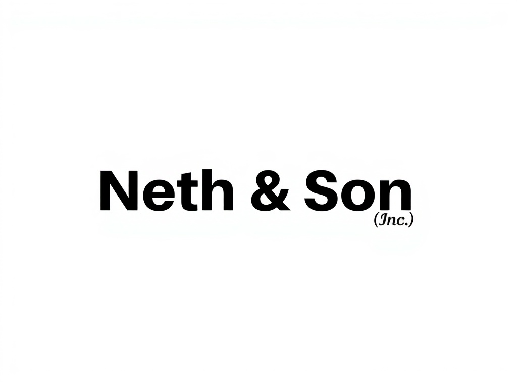 Neth & Son Inc