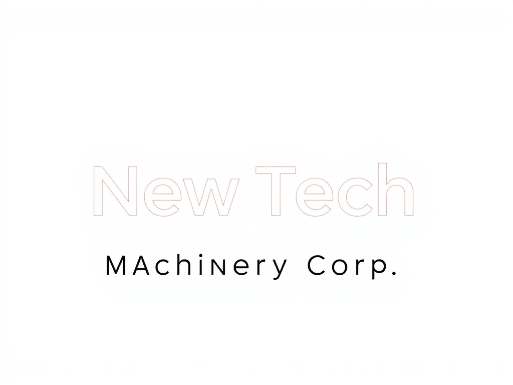 New Tech Machinery Corp