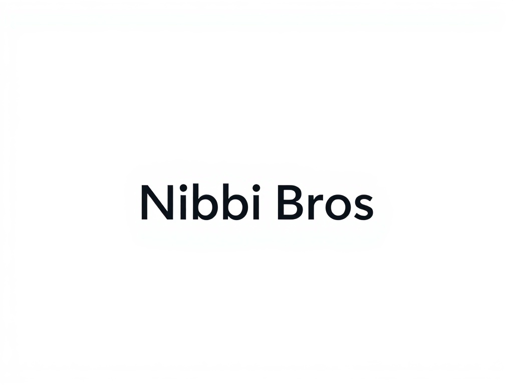 Nibbi Bros