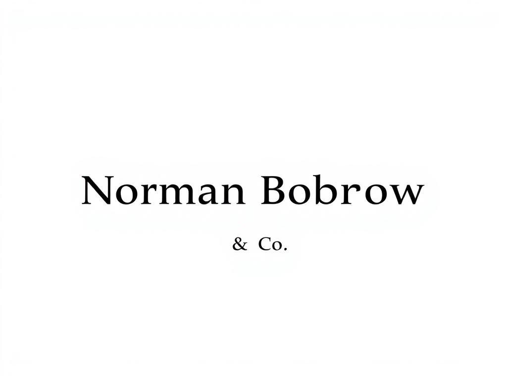 Norman Bobrow & Co.