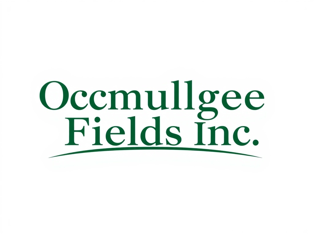 Ocmulgee Fields Inc