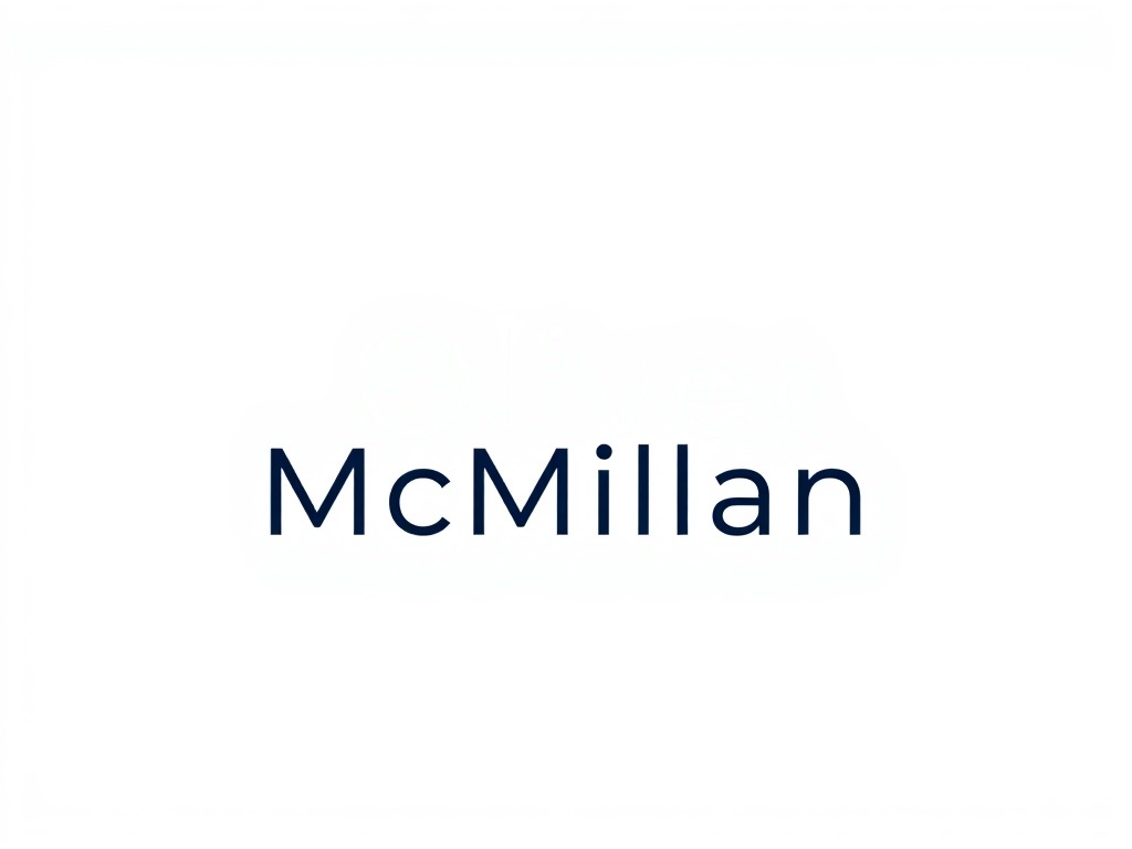 Oliver McMillan