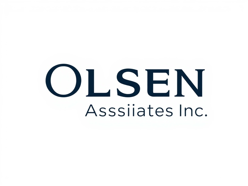Olsen Associates Inc