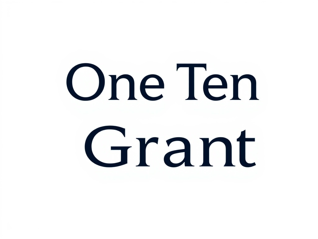 One Ten Grant