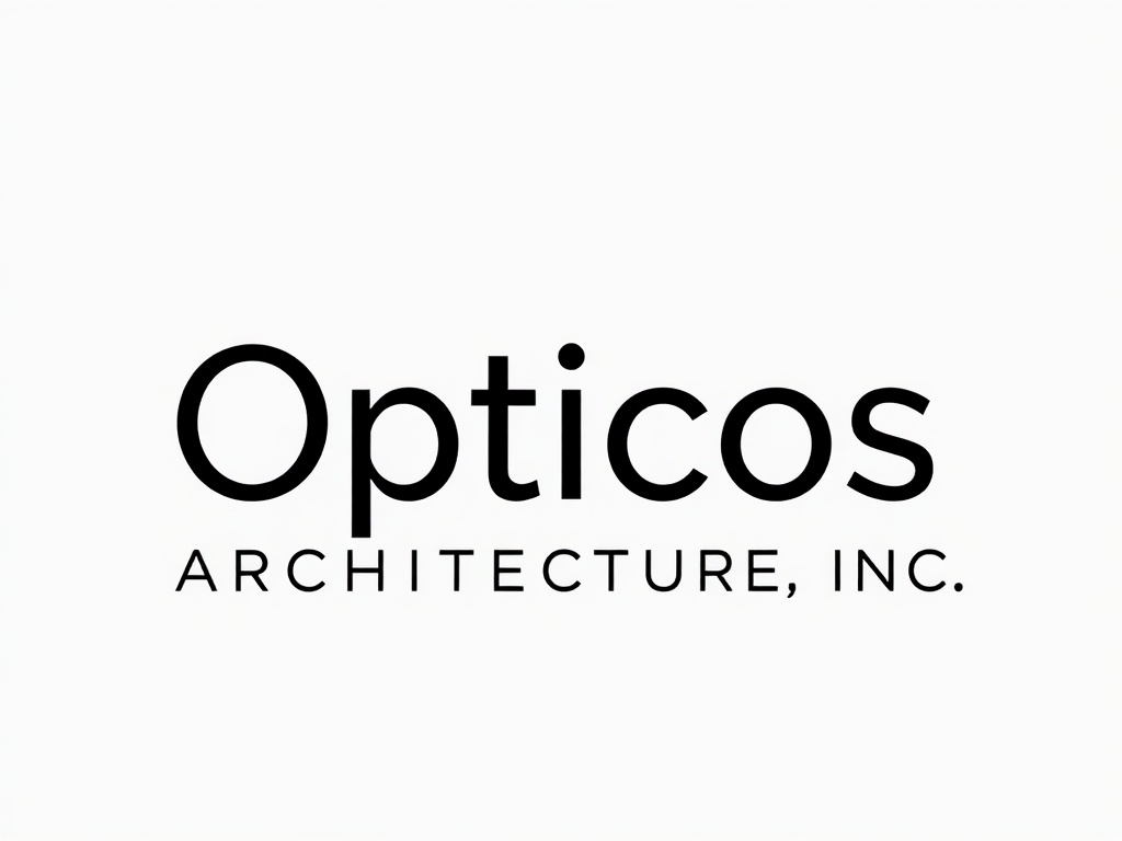 Opticos Architecture, Inc.