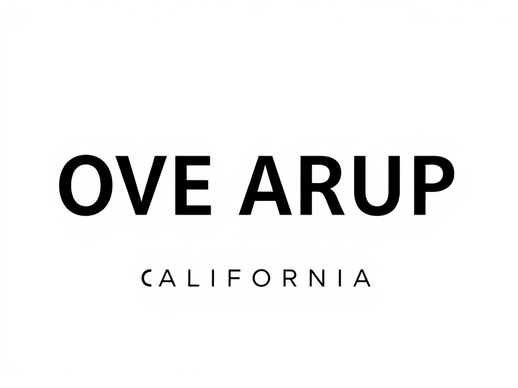 Ove Arup & Partners California