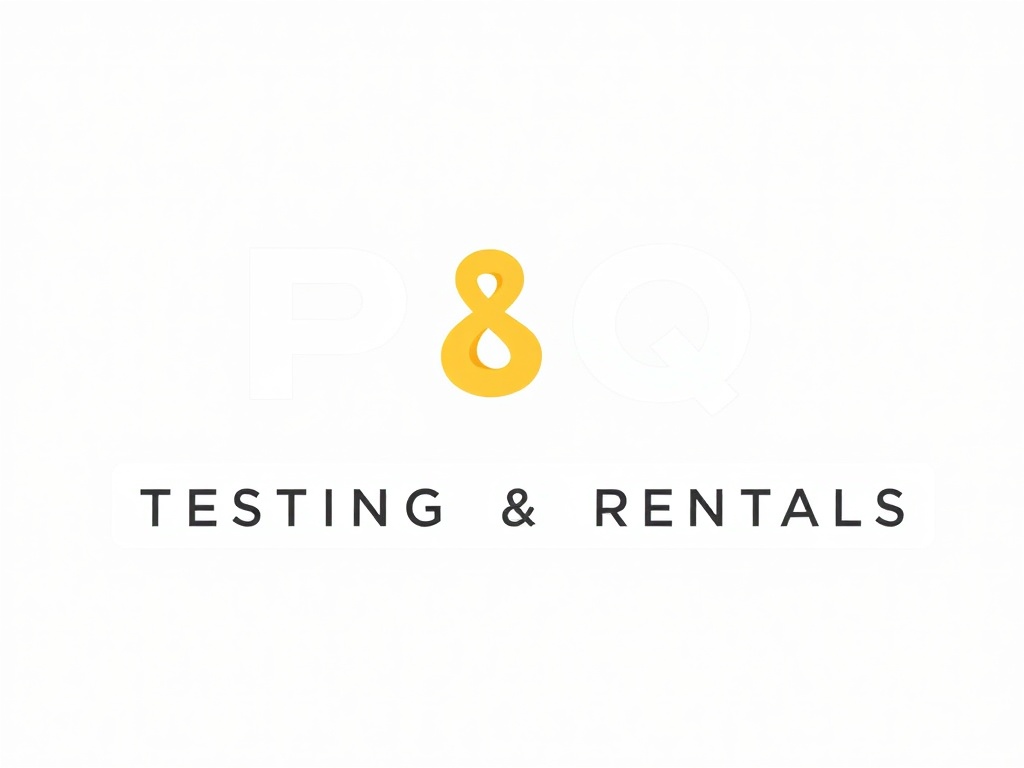 P Q Testing & Rentals