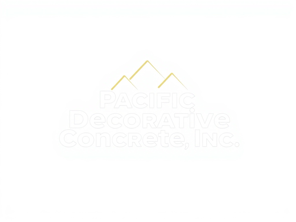 Pacific Decorative Concrete, Inc.