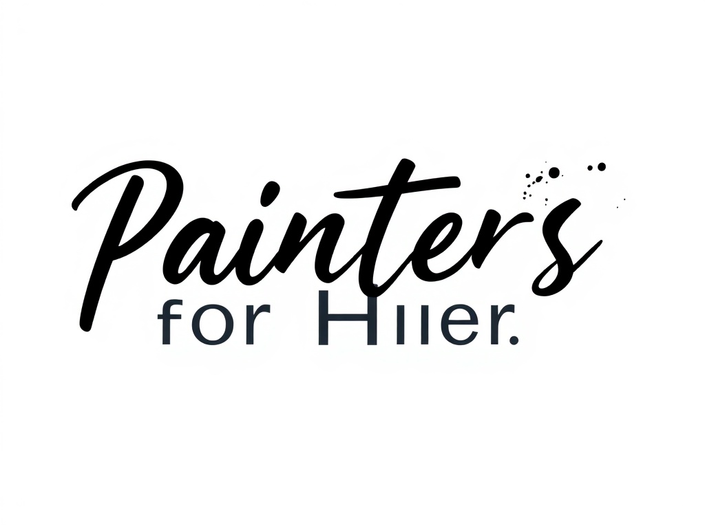 Painters for Hire