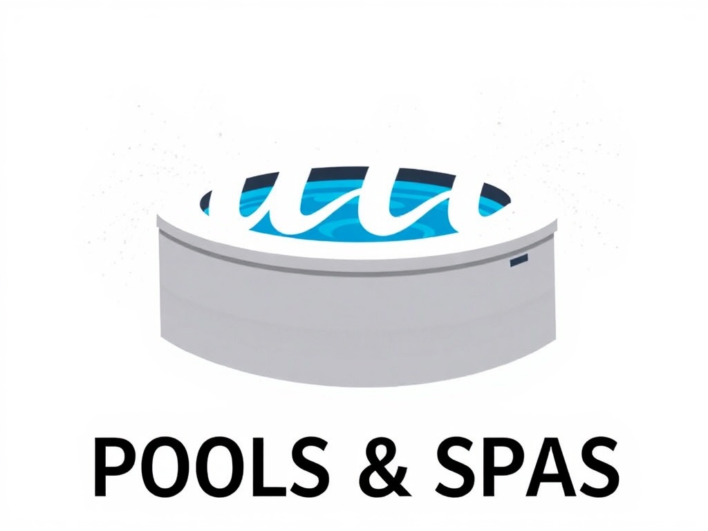 Patio Pools & Spas