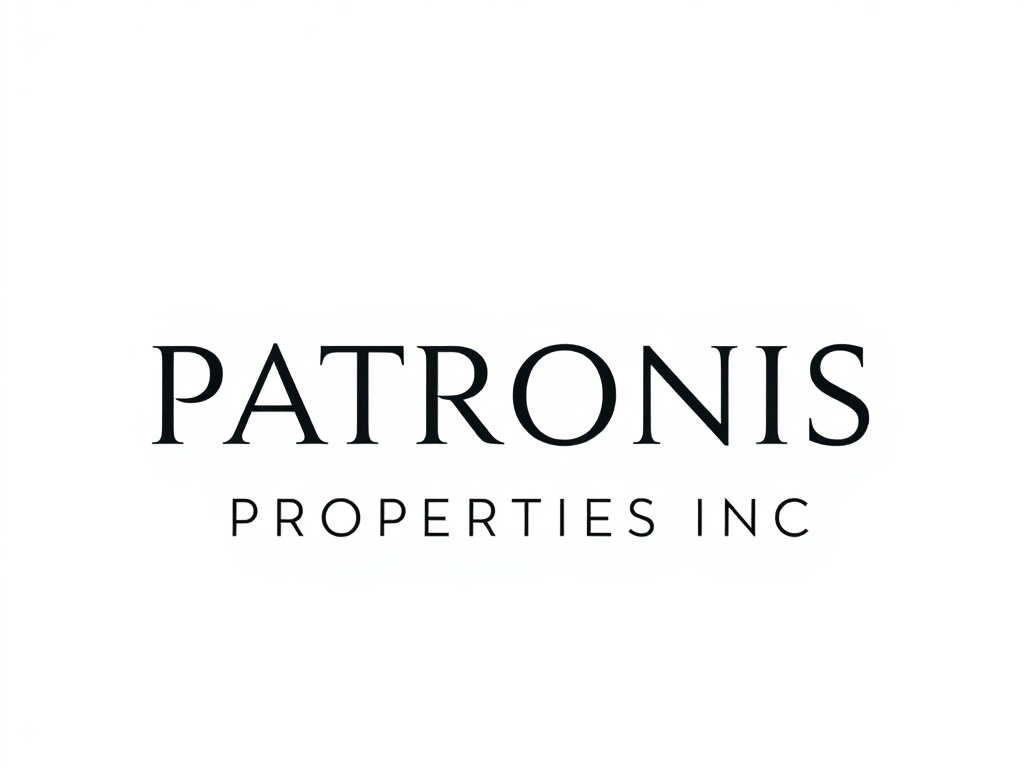 PATRONIS PROPERTIES INC.