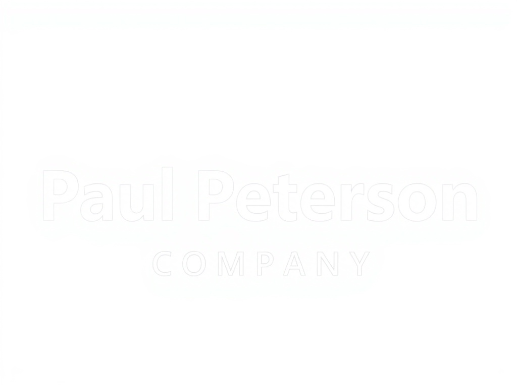 Paul Peterson Company