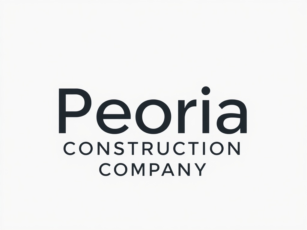 Peoria Construction Company