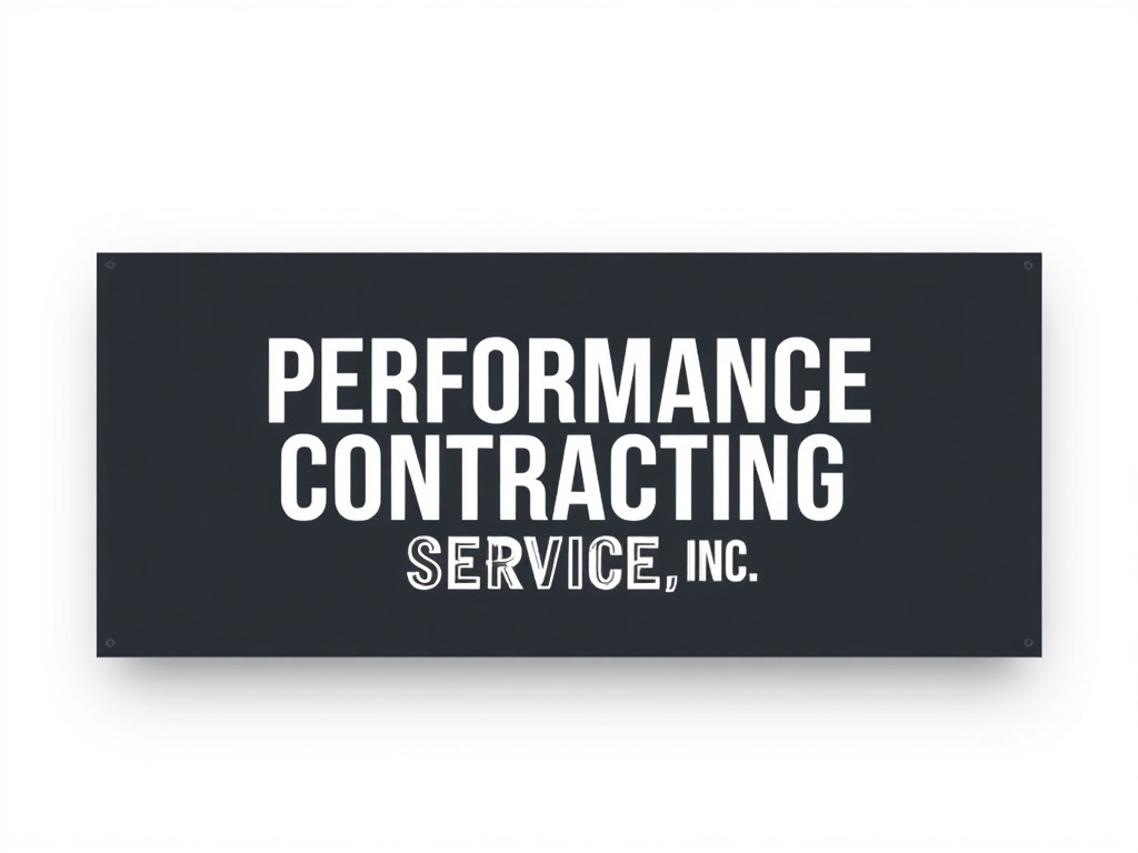 Performance Contracting Service Inc